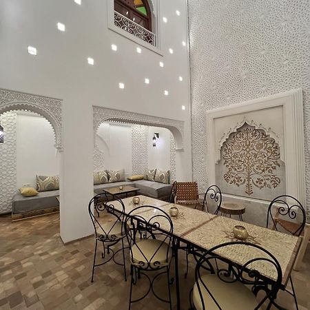 Riad Dar Yammi Marrakesh Ngoại thất bức ảnh