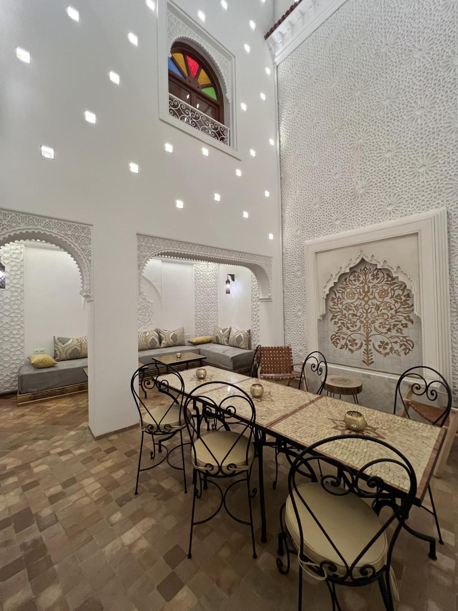 Riad Dar Yammi Marrakesh Ngoại thất bức ảnh