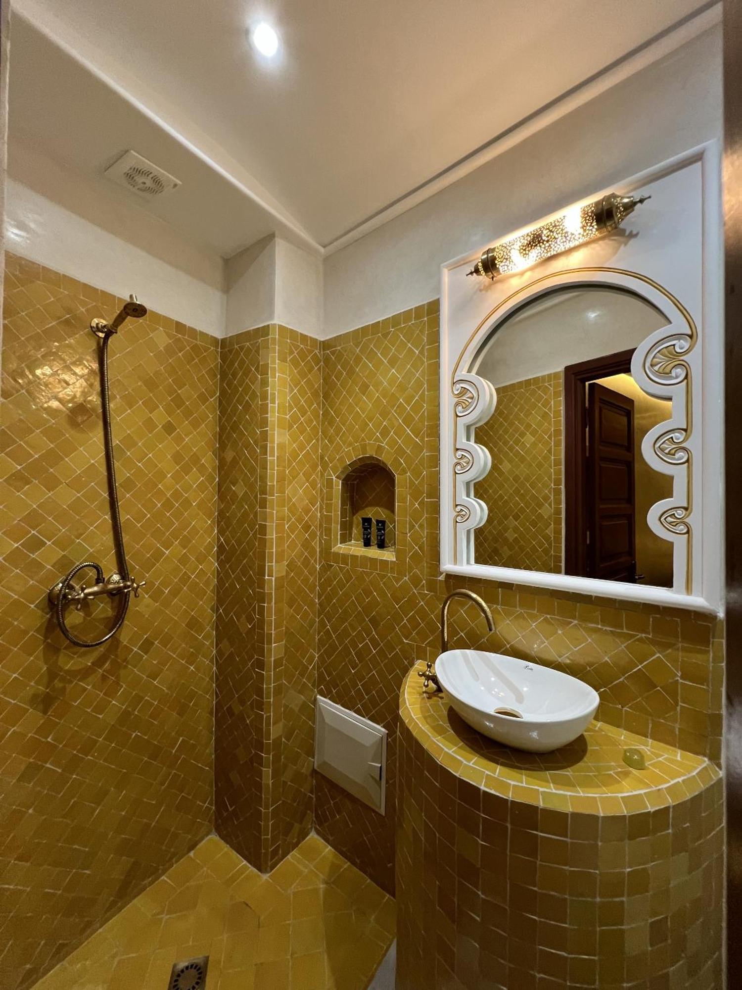 Riad Dar Yammi Marrakesh Ngoại thất bức ảnh