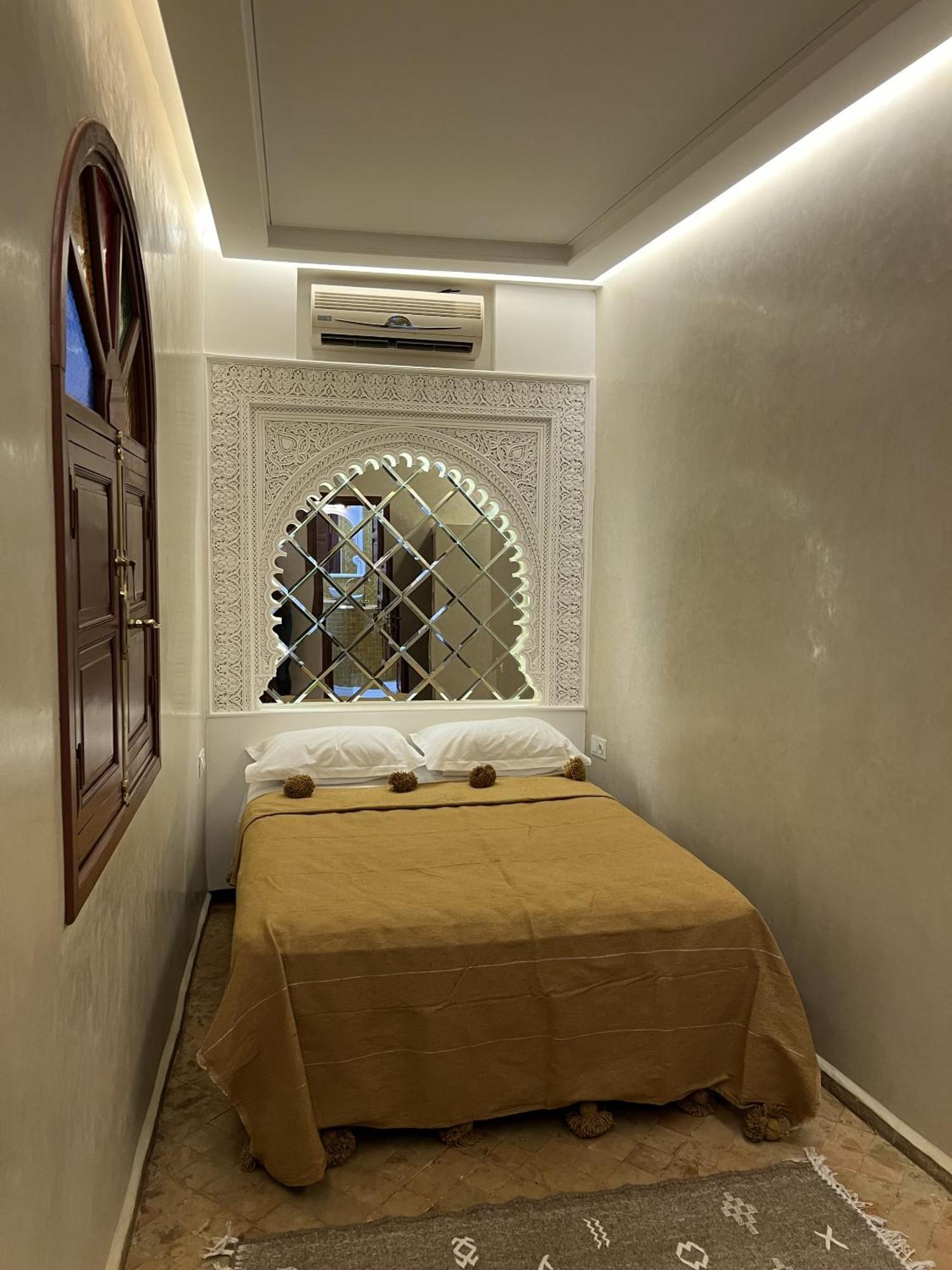 Riad Dar Yammi Marrakesh Ngoại thất bức ảnh