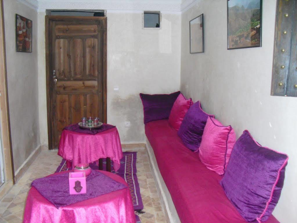Riad Dar Yammi Marrakesh Ngoại thất bức ảnh